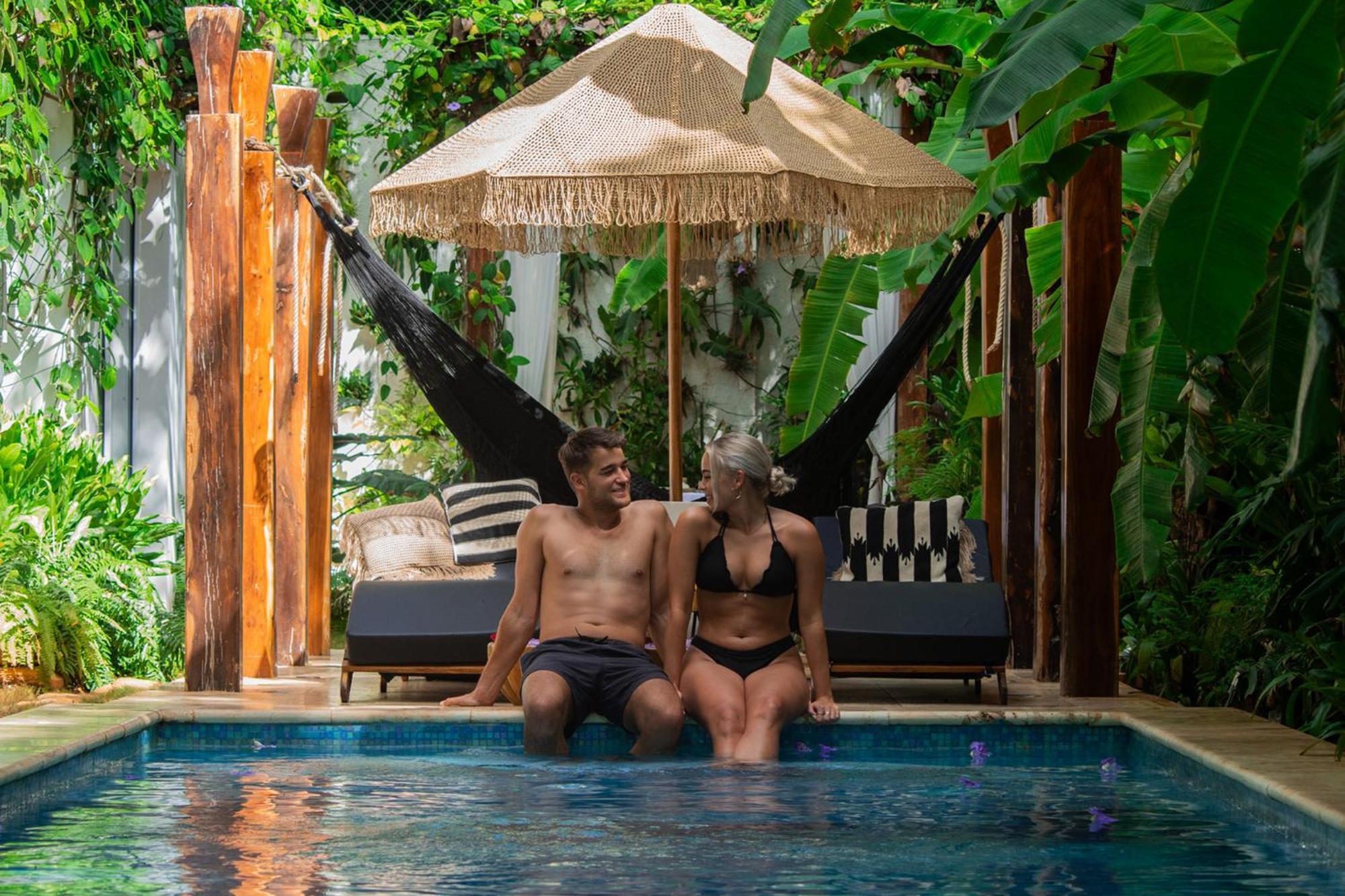 Olbil Hotel Boutique فالادوليد المظهر الخارجي الصورة